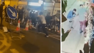 Лондон: банди нападають на магазини, б'ють і вбивають людей.  Також викрадають цінні годинники