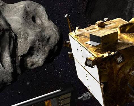 NASA відправило в космос зонд DART, який протаранив астероїд.  Місія DART - що це?