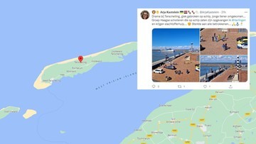 Нідерланди: зламана щогла на човні вбила неповнолітню дівчину.  Вона померла під час шкільної екскурсії