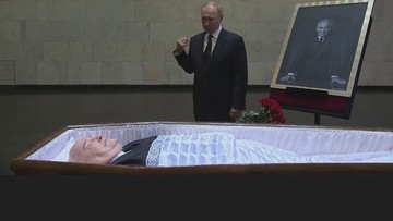 Росія.  Похорони Михайла Горбачова.  Володимир Путін на церемоніях не з'явиться