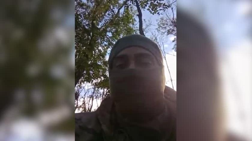 Весь разговор с бойцом Легиона интернациональной обороны Украины Шимоном, воюющим в Харьковской области.