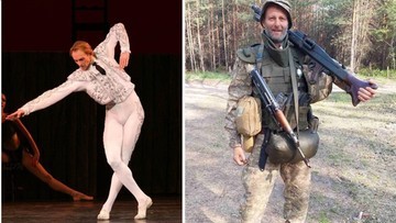 Війна в Україні.  Помер український балетмейстер.  Загинув у бою