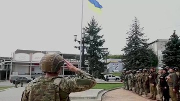 Війна в Україні.  Росіяни підтверджують вихід з Ізюмського району. "Для досягнення цілей"