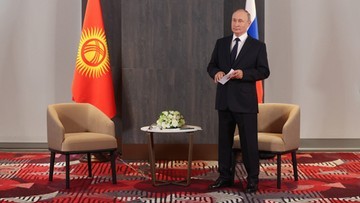 Володимира Путіна принизили перед камерами.  Президент Киргизстану змусив мене чекати