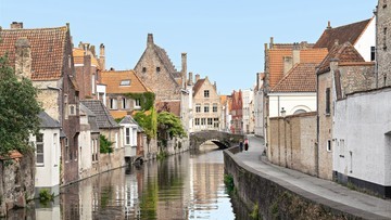 Бельгія.  80-річний чоловік заповів кілька мільйонів євро місту в Бельгії