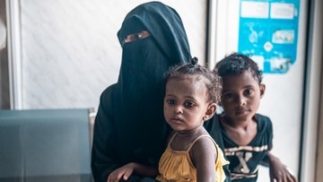 Caritas Polska розвиває медичну допомогу жінкам у Ємені