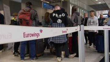 Німеччина.  Страйк недорогих пілотів Eurowings