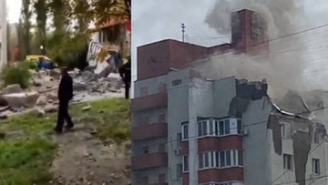 Росія.  Ракета влучила в житловий будинок у Бєлгороді. "Ракетний обстріл Харкова"