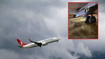 Туреччина: у Боїнга, що приземлявся, лопнула шина, потім підпалили.  Пасажирів евакуювали