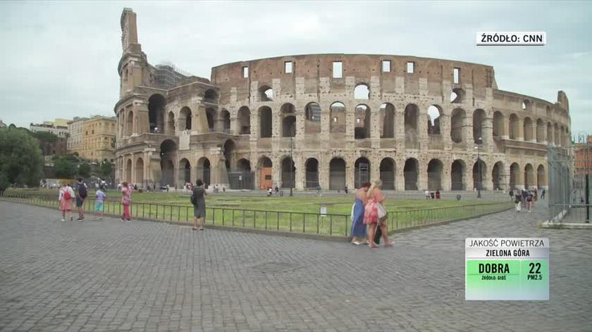 Римські споруди.  Вчені з'ясували, чому вони вижили так довго