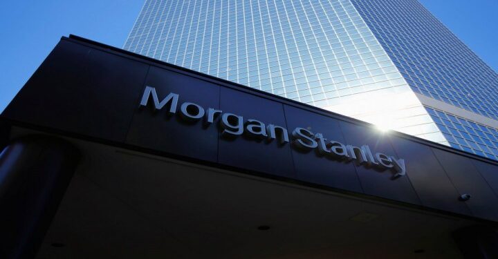 Продавайте фунт, купуйте євро з метою 1,08 – кажуть стратеги Morgan Stanley